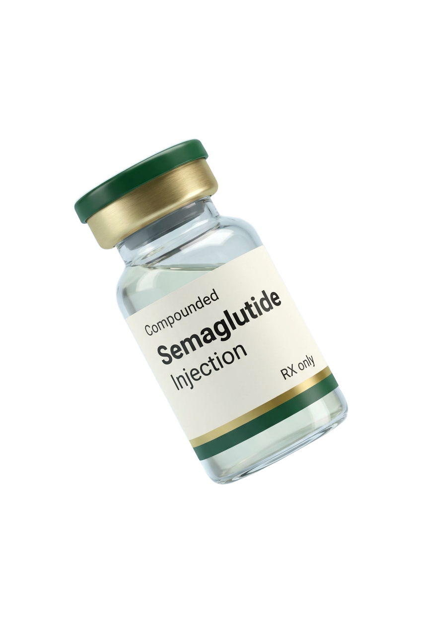 Semaglutide vial